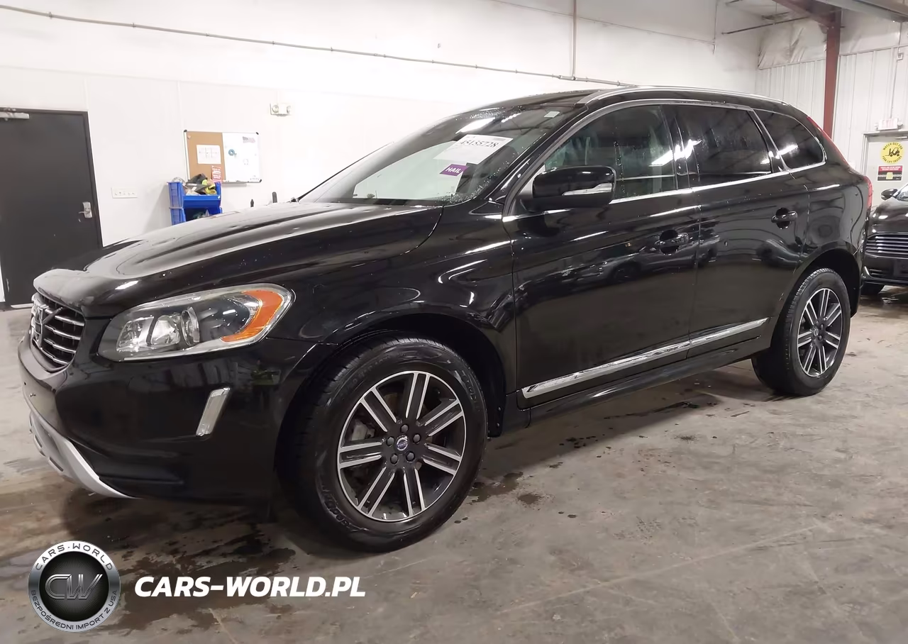 2017 Volvo Xc60 T5 Dynamic VIN:YV440MDR9H2223250 - 2