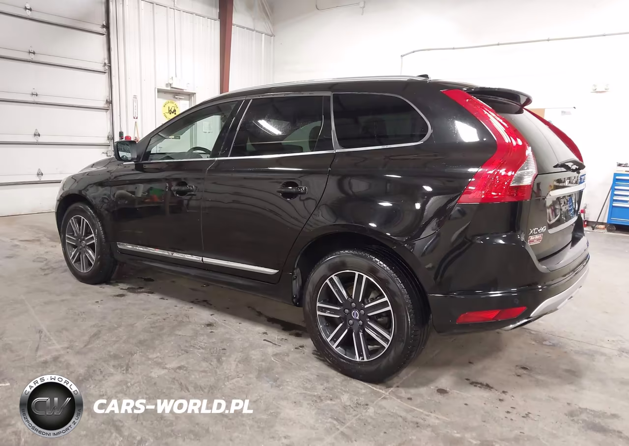 2017 Volvo Xc60 T5 Dynamic VIN:YV440MDR9H2223250 - 3