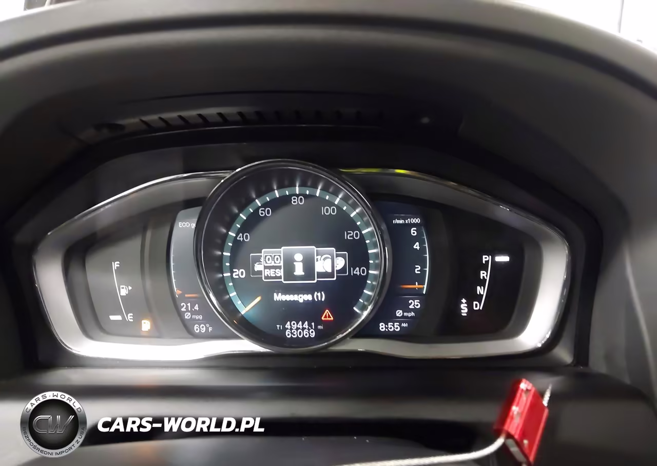 2017 Volvo Xc60 T5 Dynamic VIN:YV440MDR9H2223250 - 7