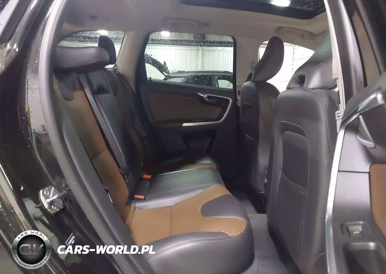 2017 Volvo Xc60 T5 Dynamic VIN:YV440MDR9H2223250 - 8