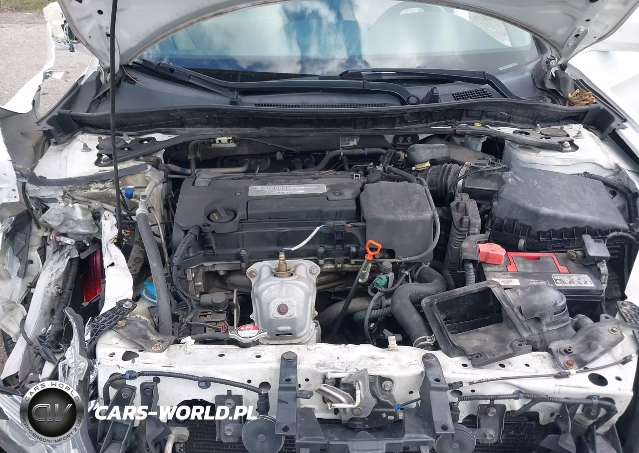 2015 Honda Accord Ex-L VIN:1HGCT1B82FA013981 - 10