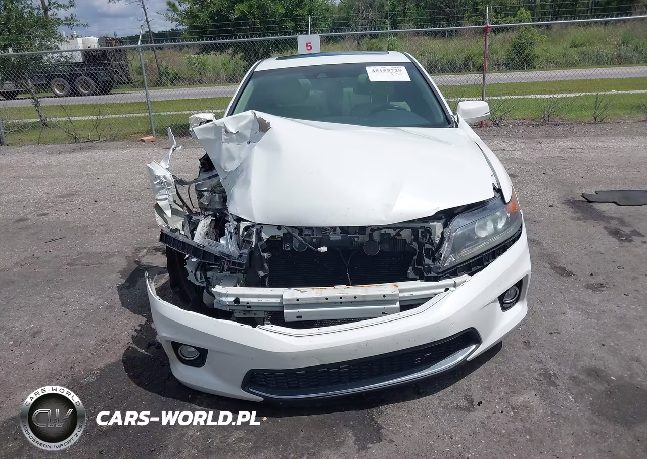 2015 Honda Accord Ex-L VIN:1HGCT1B82FA013981 - 12