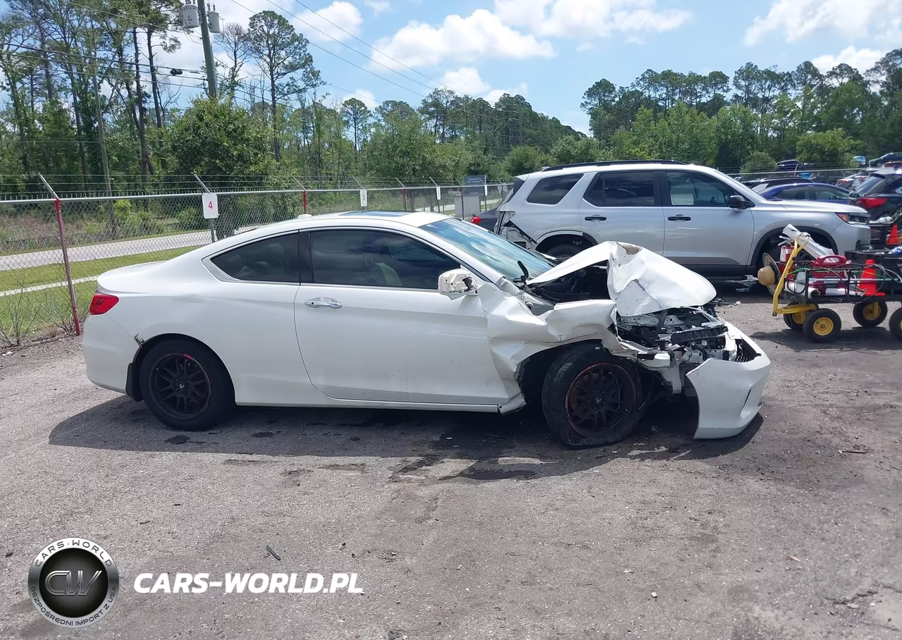 2015 Honda Accord Ex-L VIN:1HGCT1B82FA013981 - 13