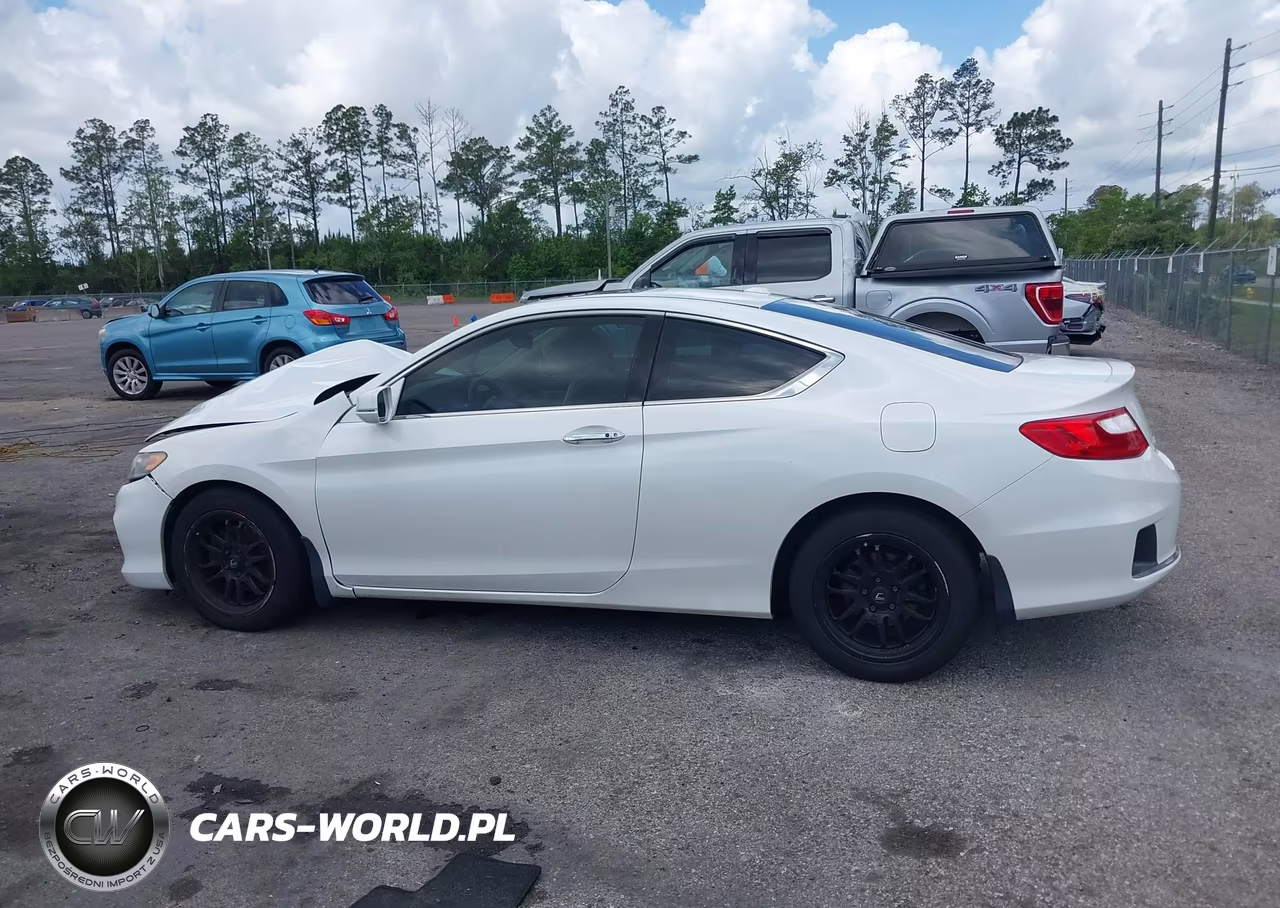 2015 Honda Accord Ex-L VIN:1HGCT1B82FA013981 - 14