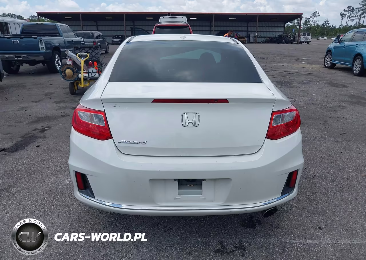 2015 Honda Accord Ex-L VIN:1HGCT1B82FA013981 - 16