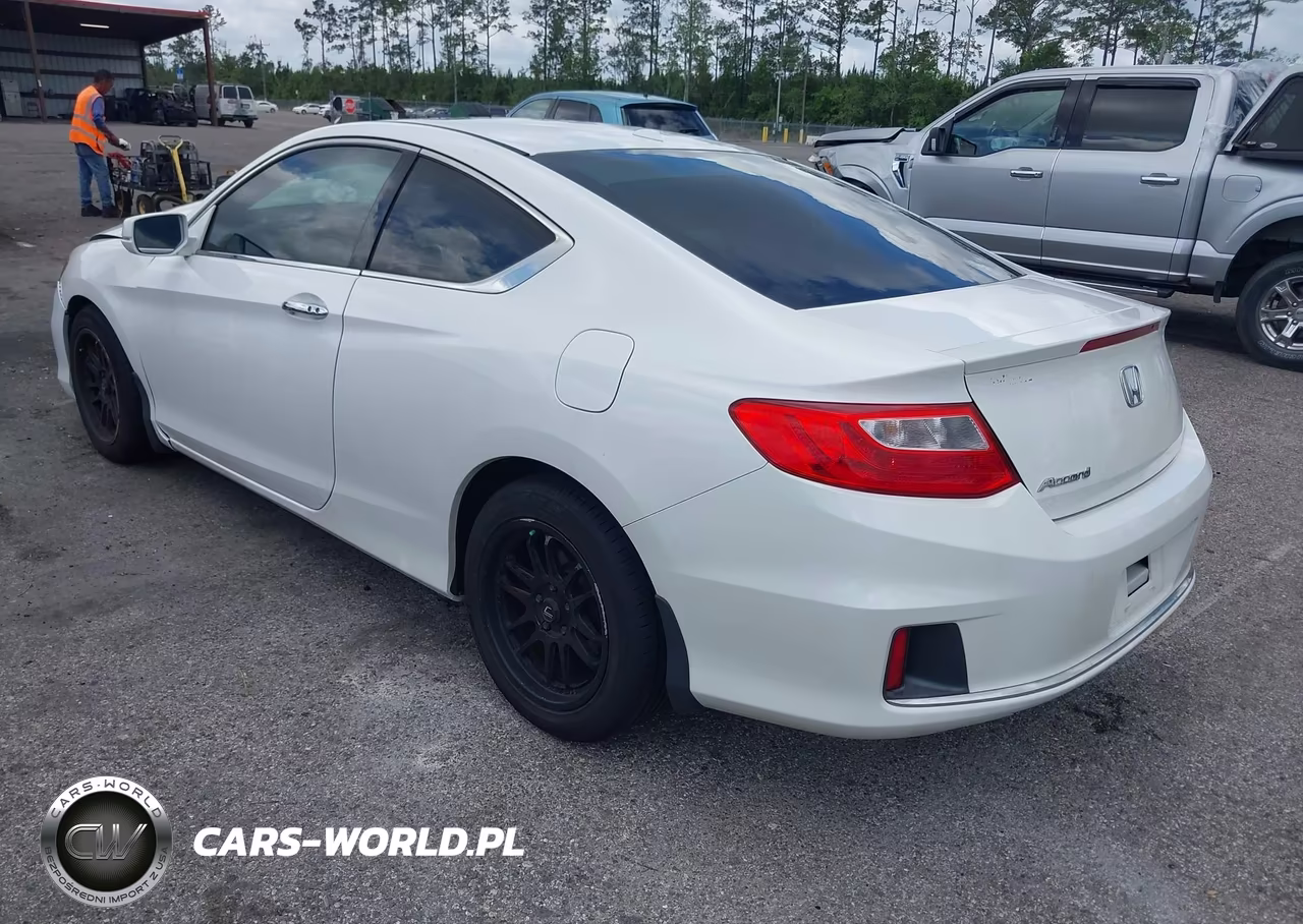 2015 Honda Accord Ex-L VIN:1HGCT1B82FA013981 - 3