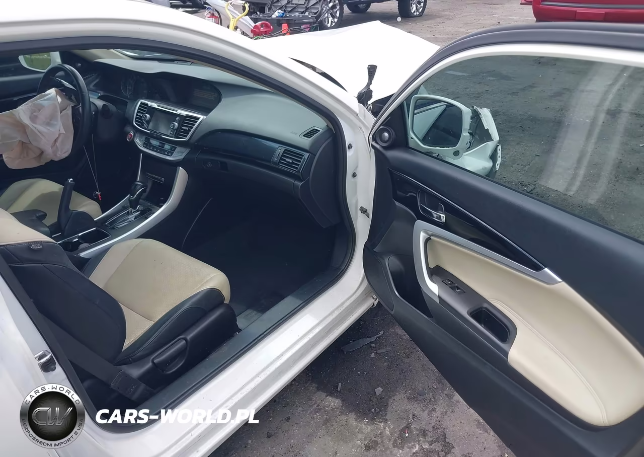 2015 Honda Accord Ex-L VIN:1HGCT1B82FA013981 - 5