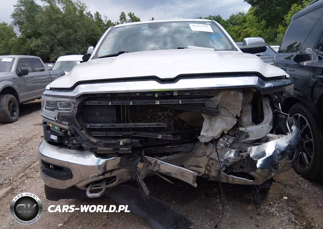 2019 Ram 1500 Longhorn 4X4 5'7 Box VIN:1C6SRFKT6KN674269 - 12