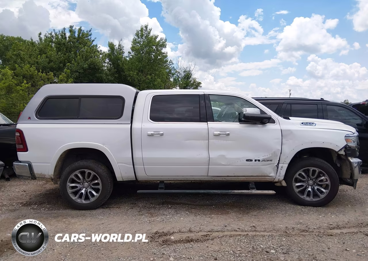 2019 Ram 1500 Longhorn 4X4 5'7 Box VIN:1C6SRFKT6KN674269 - 13