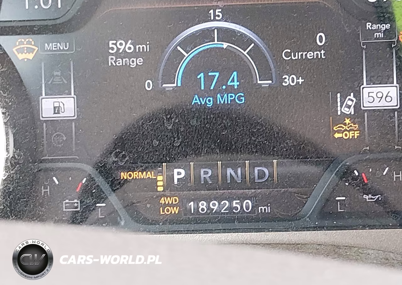 2019 Ram 1500 Longhorn 4X4 5'7 Box VIN:1C6SRFKT6KN674269 - 15