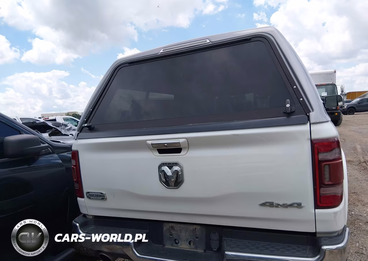 2019 Ram 1500 Longhorn 4X4 5'7 Box VIN:1C6SRFKT6KN674269 - 16