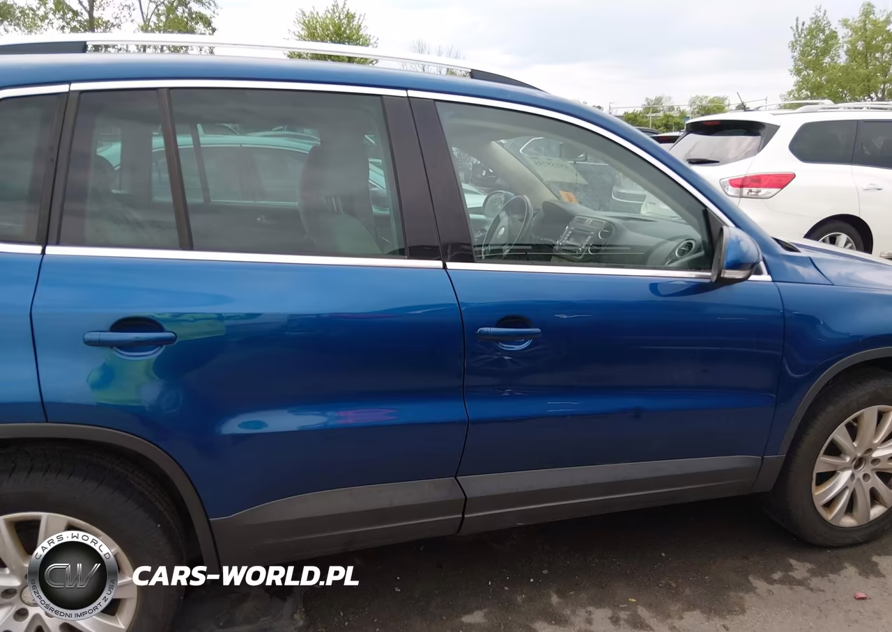 2009 Volkswagen Tiguan S-Se-Sel VIN:WVGAV75N39W003662 - 13