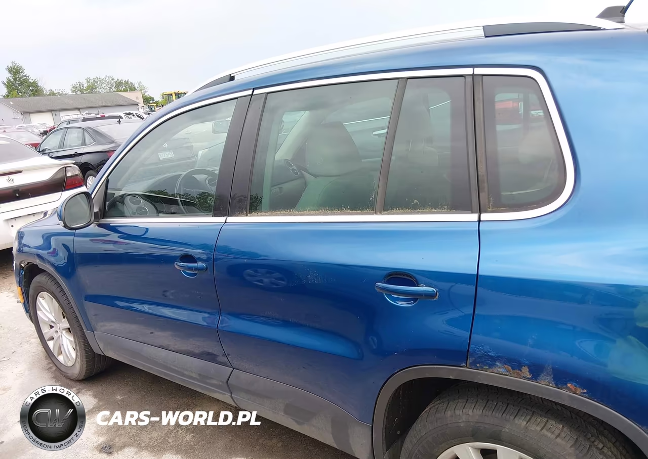 2009 Volkswagen Tiguan S-Se-Sel VIN:WVGAV75N39W003662 - 14