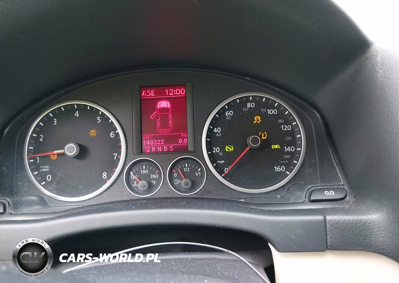 2009 Volkswagen Tiguan S-Se-Sel VIN:WVGAV75N39W003662 - 7