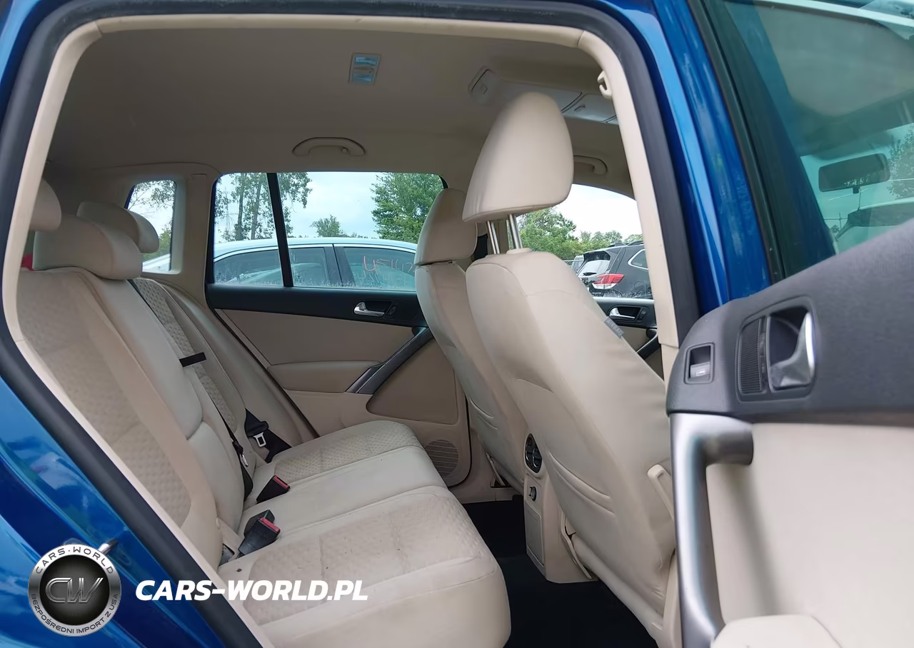2009 Volkswagen Tiguan S-Se-Sel VIN:WVGAV75N39W003662 - 8
