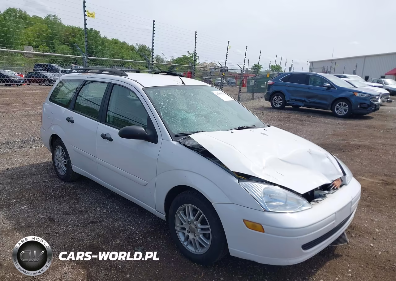 2003 Ford Focus Se-Ztw