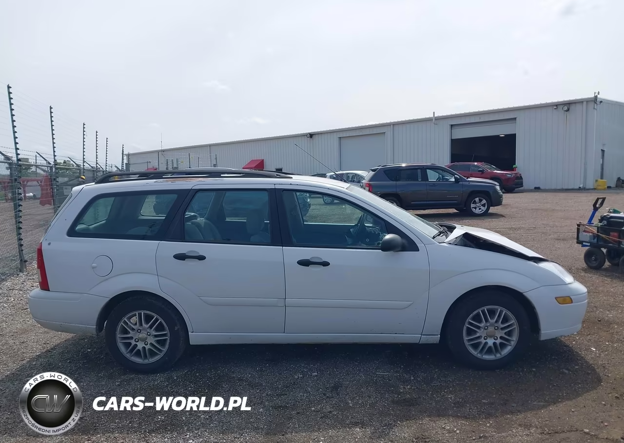 2003 Ford Focus Se-Ztw VIN:1FAFP36383W242230 - 13