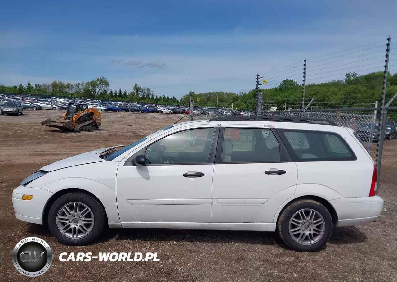 2003 Ford Focus Se-Ztw VIN:1FAFP36383W242230 - 14