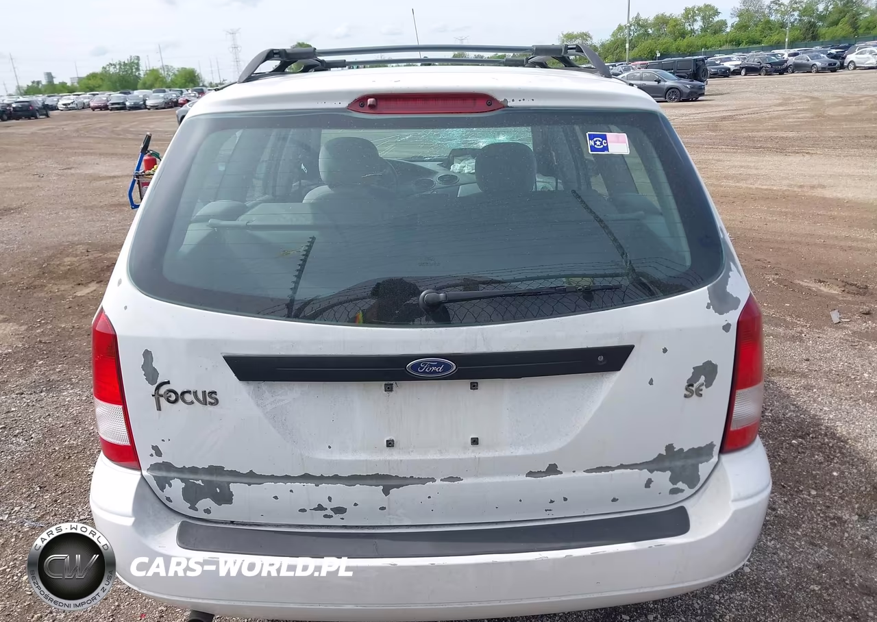 2003 Ford Focus Se-Ztw VIN:1FAFP36383W242230 - 16