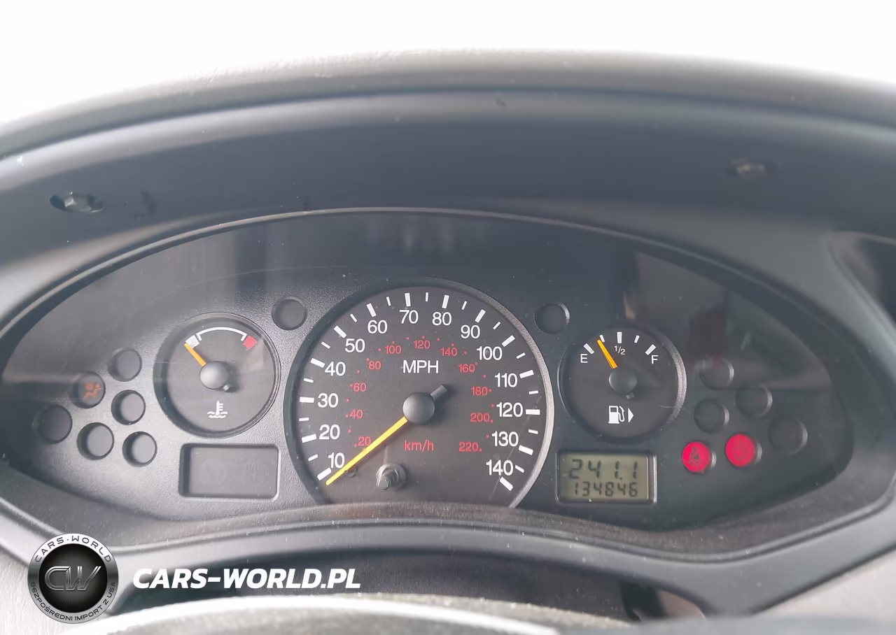 2003 Ford Focus Se-Ztw VIN:1FAFP36383W242230 - 7