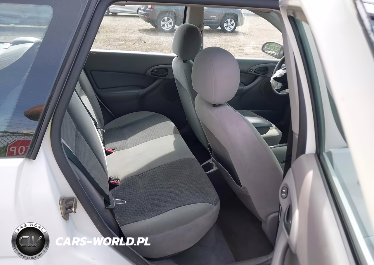 2003 Ford Focus Se-Ztw VIN:1FAFP36383W242230 - 8