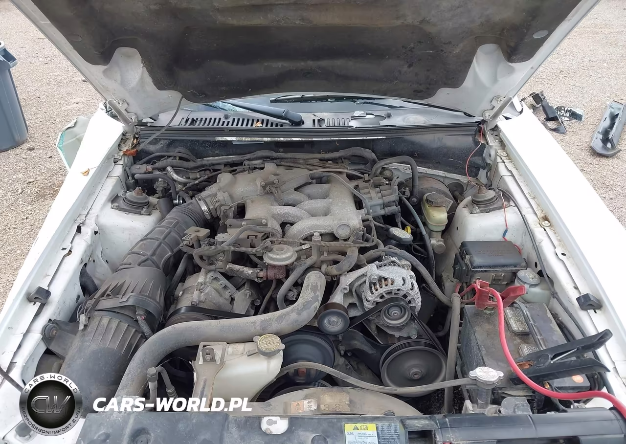 2002 Ford Mustang VIN:1FAFP40462F230938 - 10