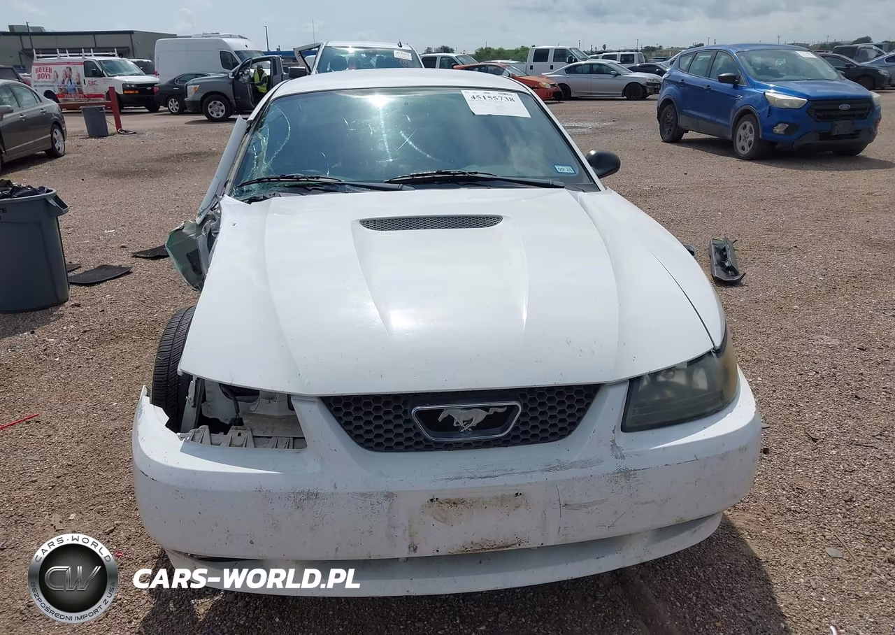 2002 Ford Mustang VIN:1FAFP40462F230938 - 13