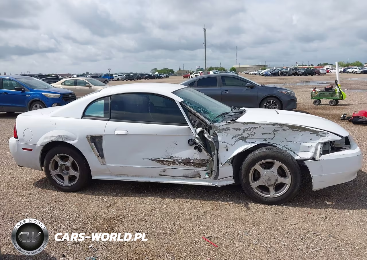 2002 Ford Mustang VIN:1FAFP40462F230938 - 14