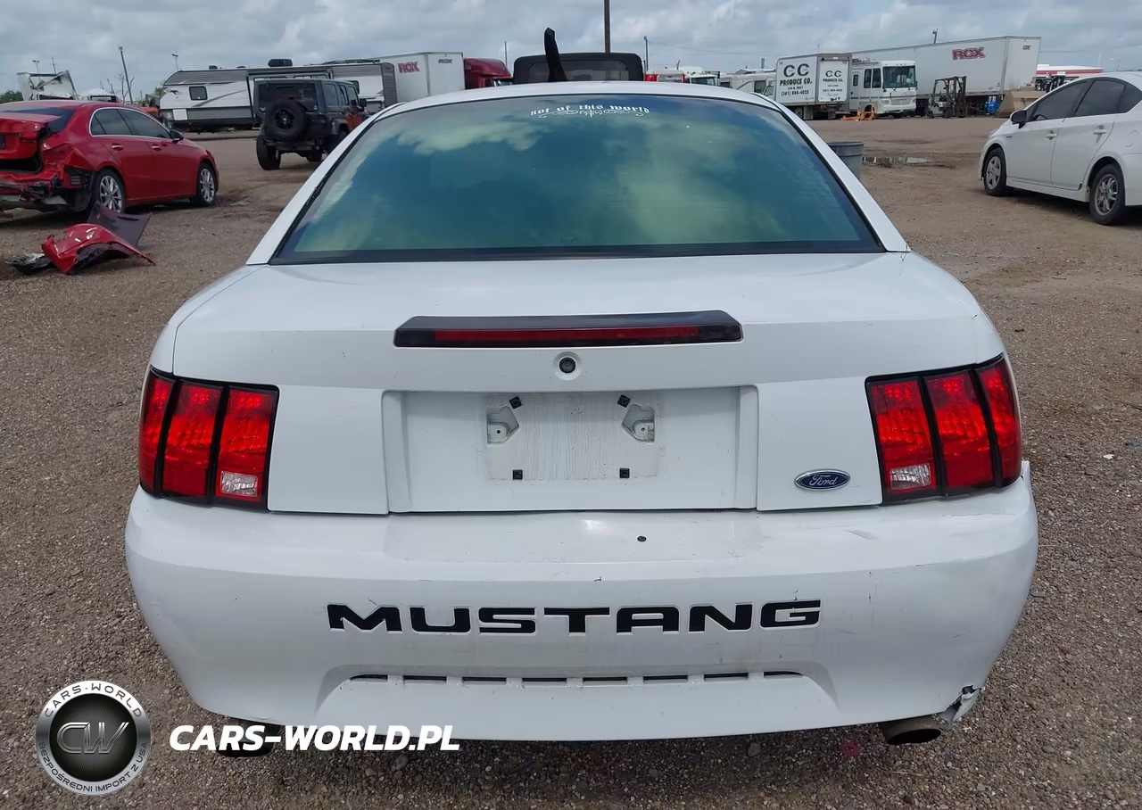 2002 Ford Mustang VIN:1FAFP40462F230938 - 17