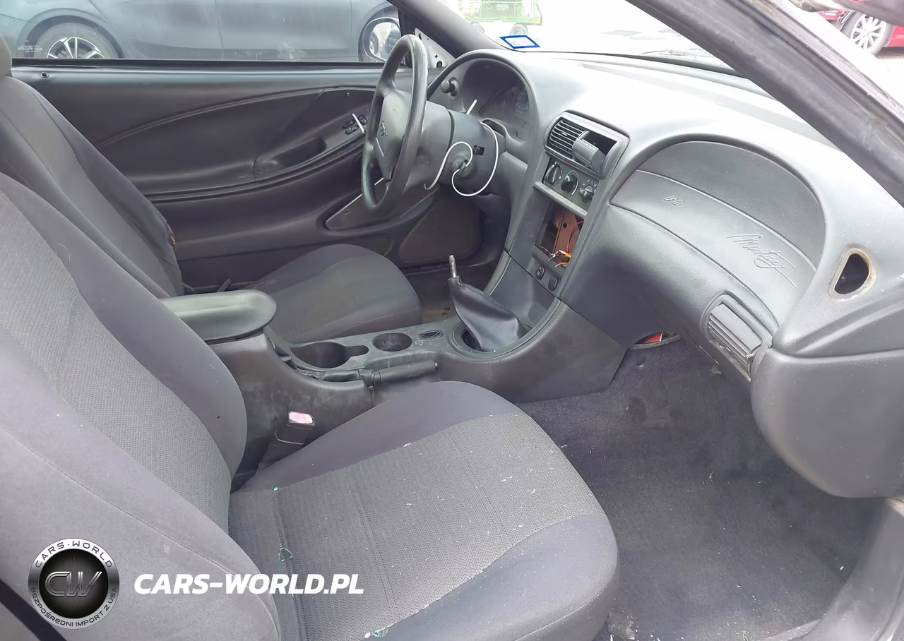 2002 Ford Mustang VIN:1FAFP40462F230938 - 5