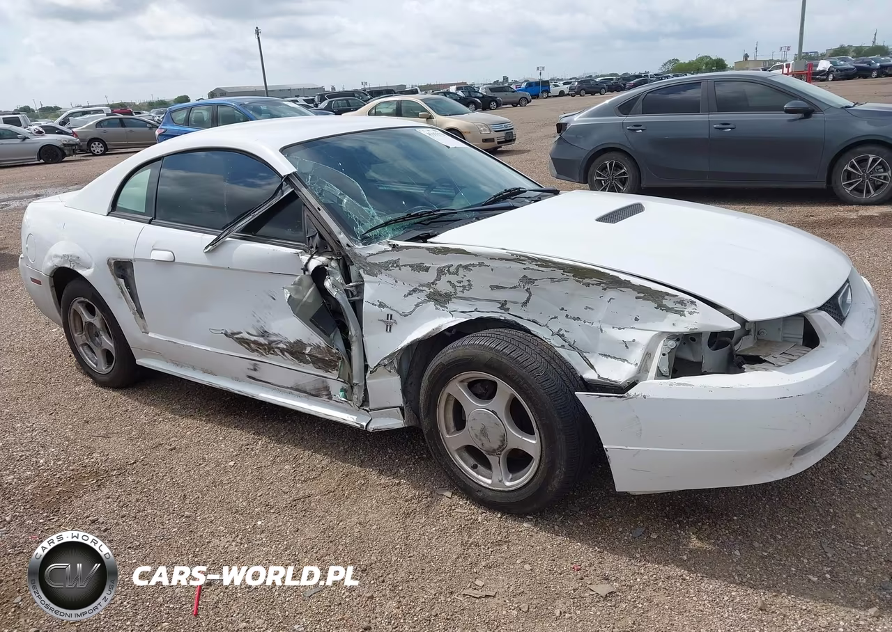 2002 Ford Mustang VIN:1FAFP40462F230938 - 6