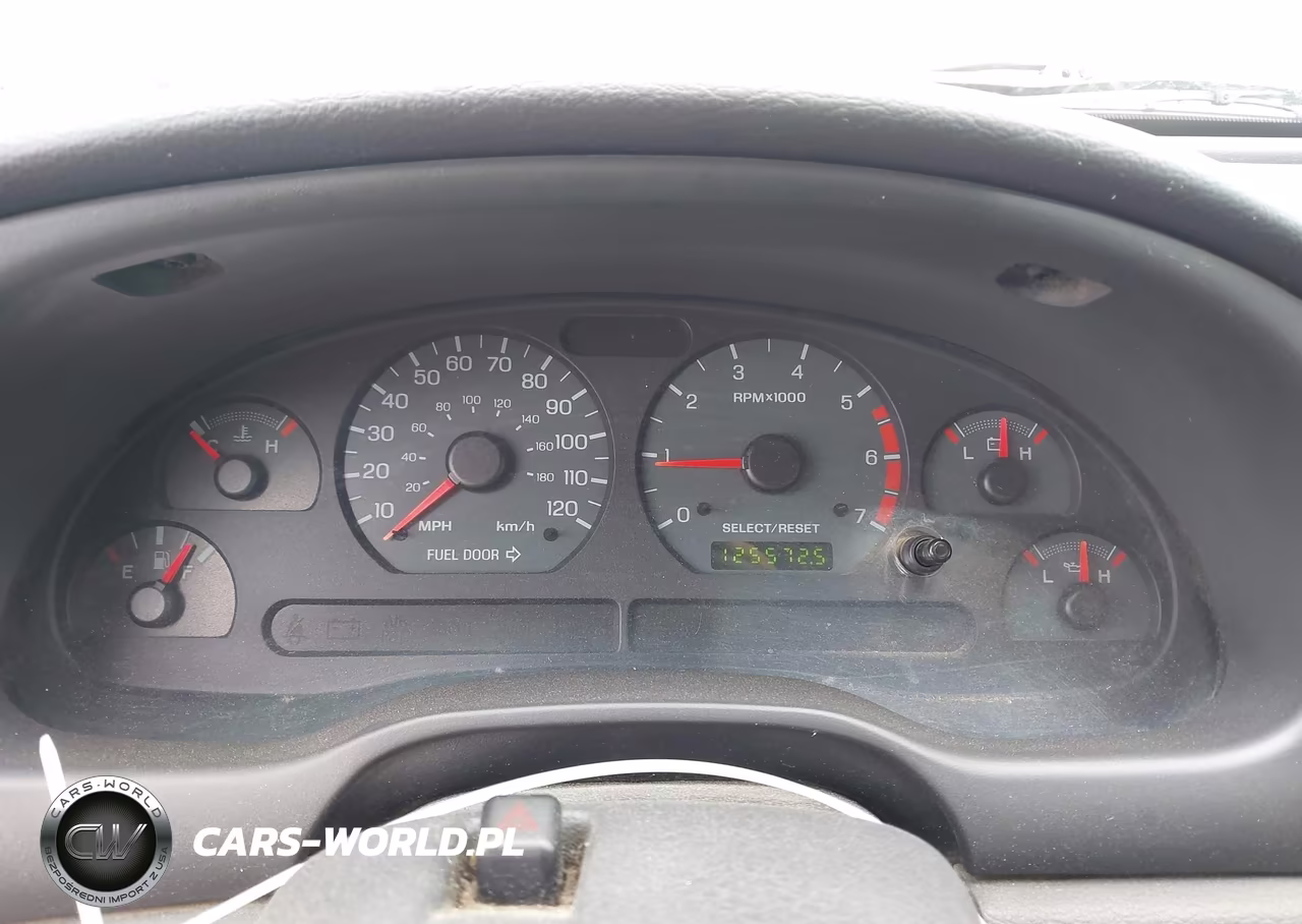 2002 Ford Mustang VIN:1FAFP40462F230938 - 7