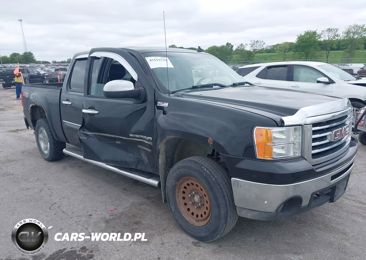 2013 GMC Sierra 1500 Slt