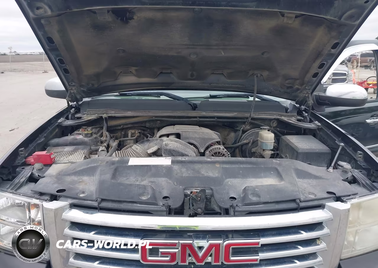 2013 GMC Sierra 1500 Slt VIN:3GTP2WE72DG211462 - 10