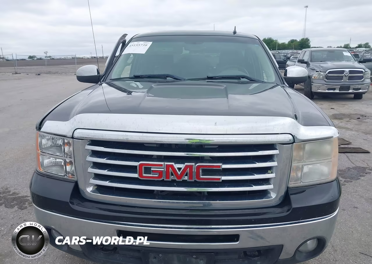 2013 GMC Sierra 1500 Slt VIN:3GTP2WE72DG211462 - 12