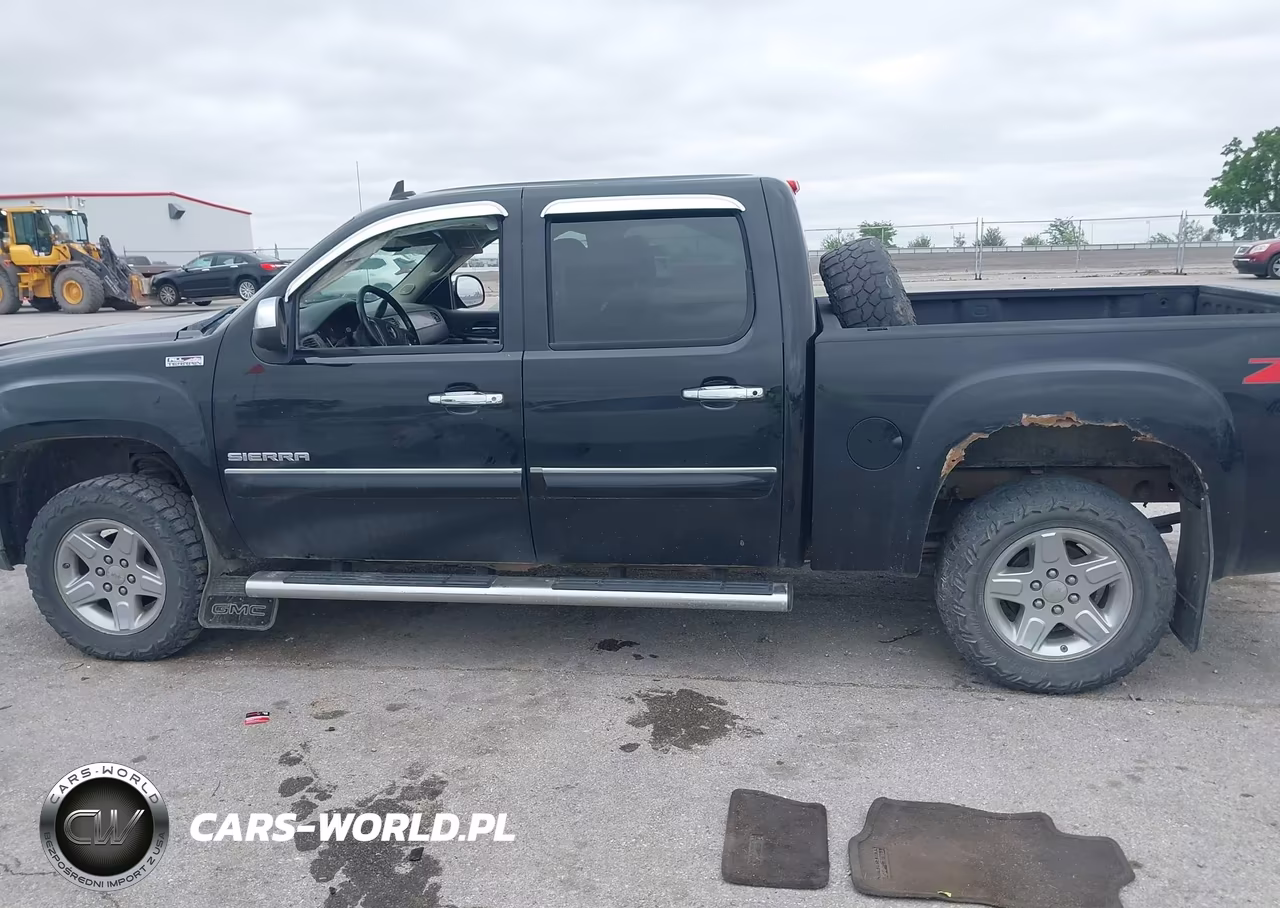 2013 GMC Sierra 1500 Slt VIN:3GTP2WE72DG211462 - 14