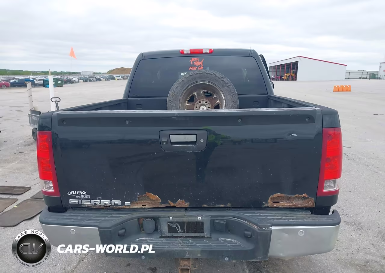 2013 GMC Sierra 1500 Slt VIN:3GTP2WE72DG211462 - 16