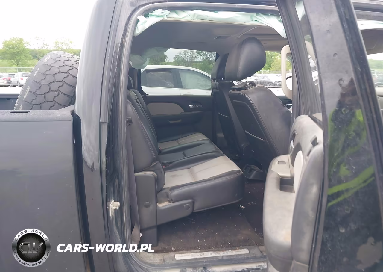 2013 GMC Sierra 1500 Slt VIN:3GTP2WE72DG211462 - 8