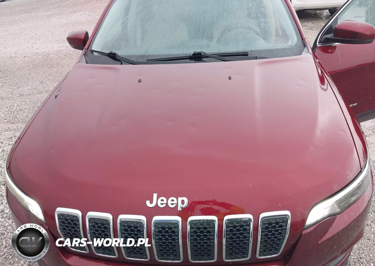 2019 Jeep Cherokee Latitude 4X4 VIN:1C4PJMCB9KD437765 - 6