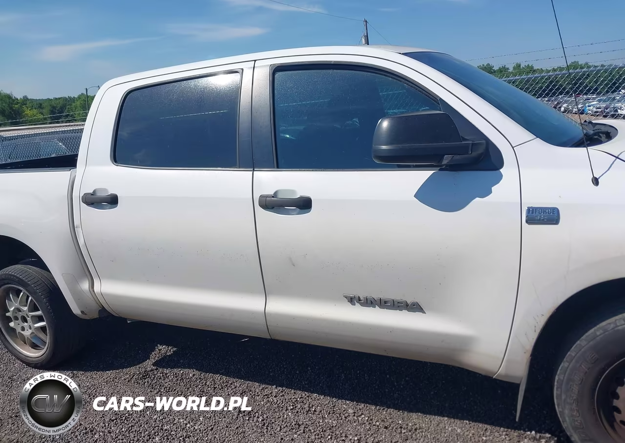 2008 Toyota Tundra Base 4.7L V8 VIN:5TBET54198S460109 - 13