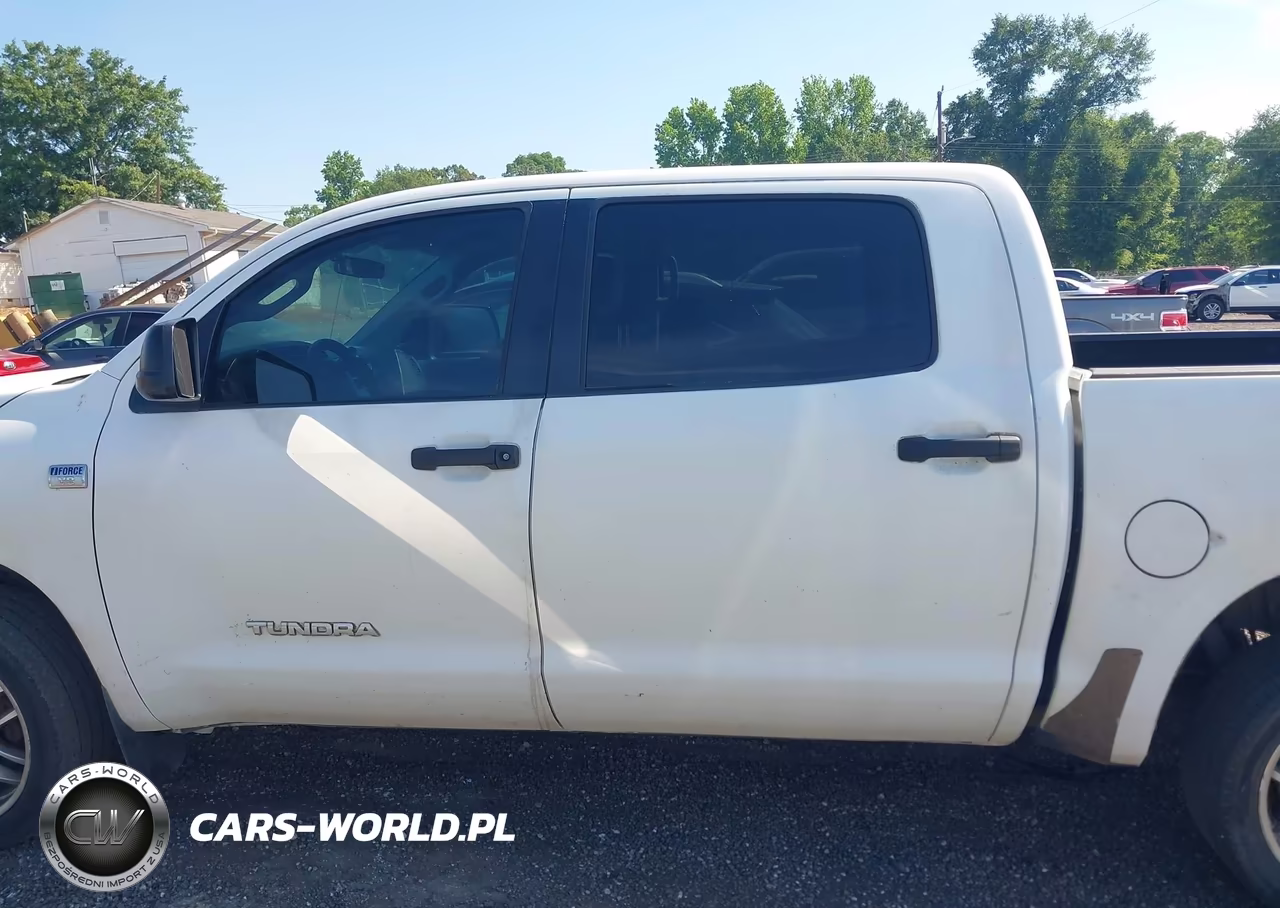 2008 Toyota Tundra Base 4.7L V8 VIN:5TBET54198S460109 - 14
