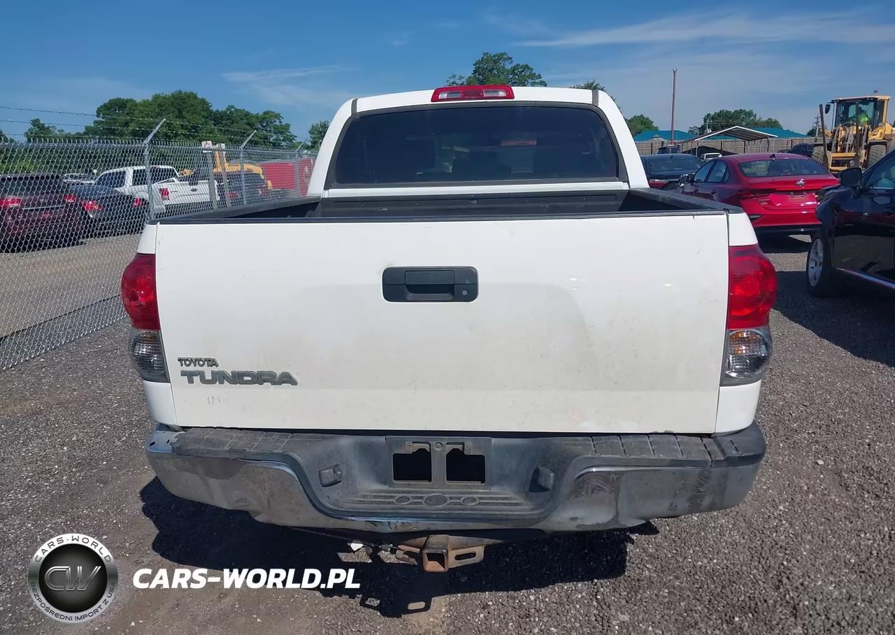 2008 Toyota Tundra Base 4.7L V8 VIN:5TBET54198S460109 - 16