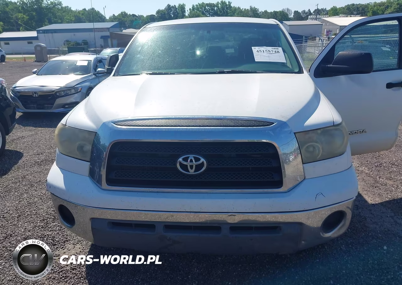 2008 Toyota Tundra Base 4.7L V8 VIN:5TBET54198S460109 - 6