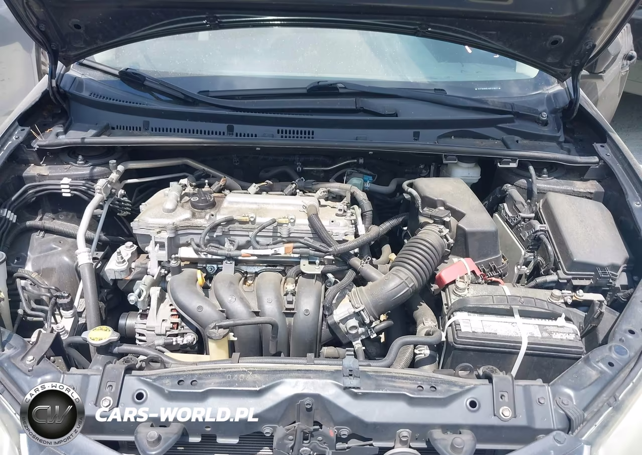 2016 Toyota Corolla Le VIN:5YFBURHE4GP379571 - 10