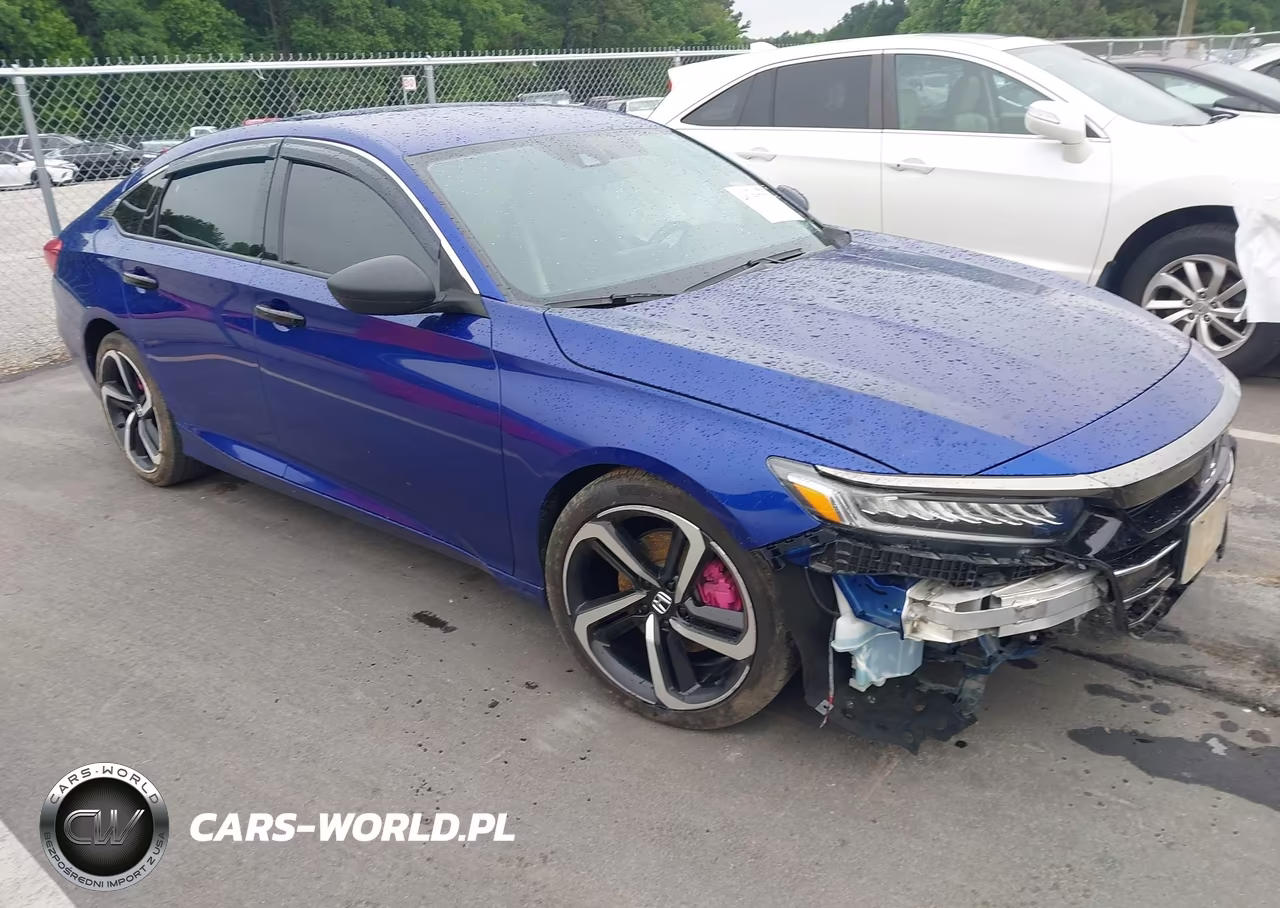 2022 Honda Accord Sport – zdjęcie 1 z 16