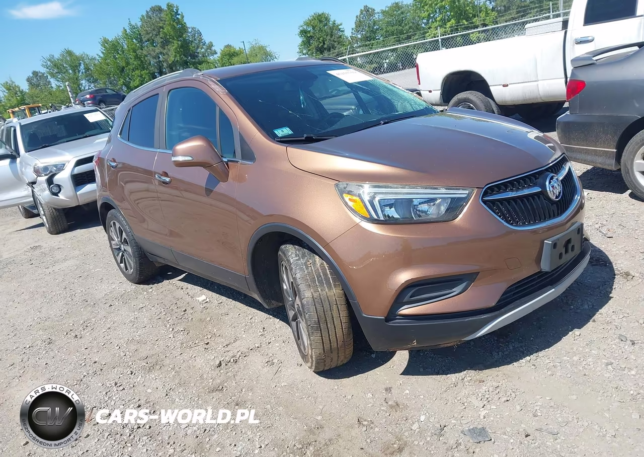 2017 Buick Encore Preferred – zdjęcie 1 z 16