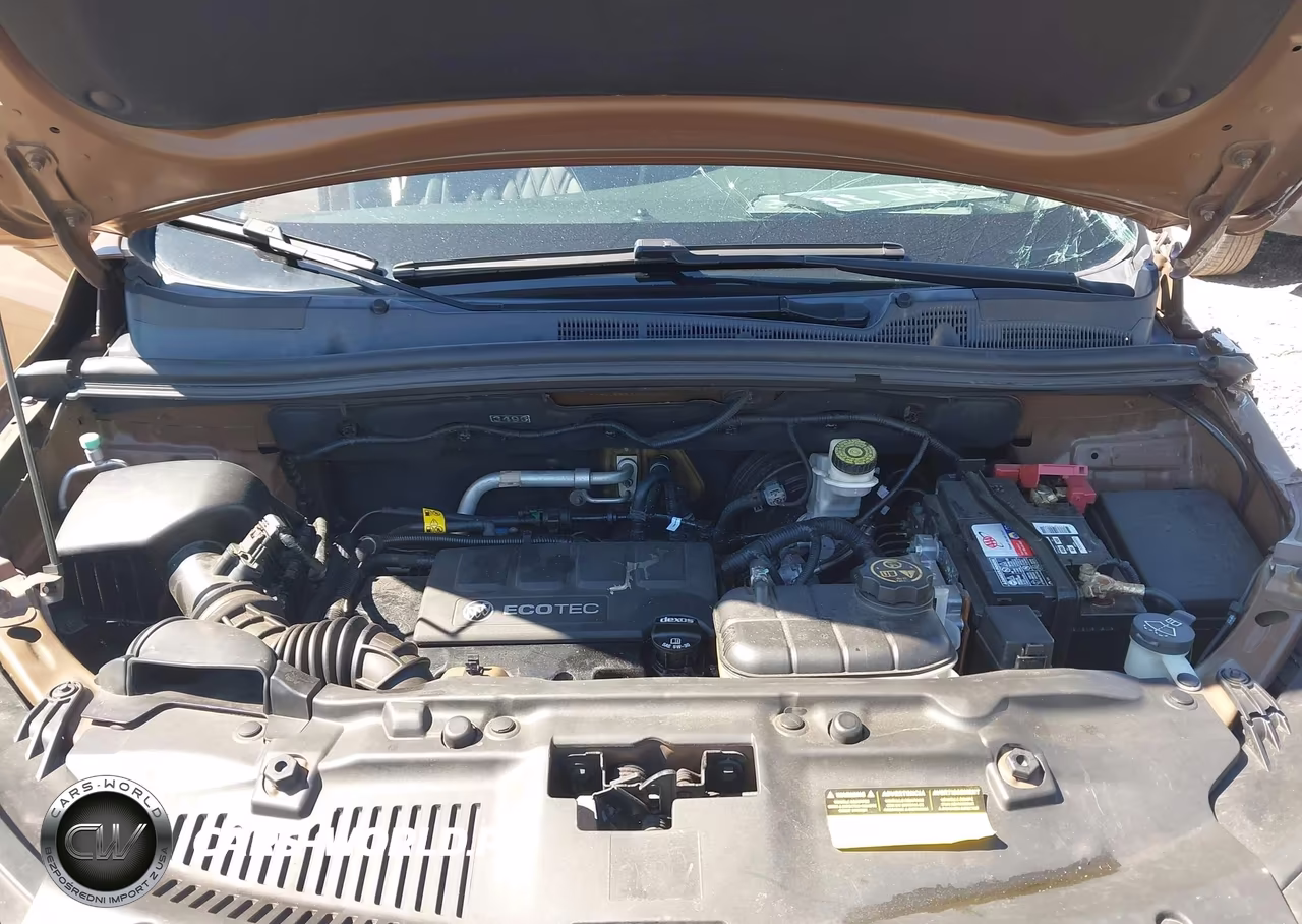2017 Buick Encore Preferred VIN:KL4CJESB3HB021294 - 10