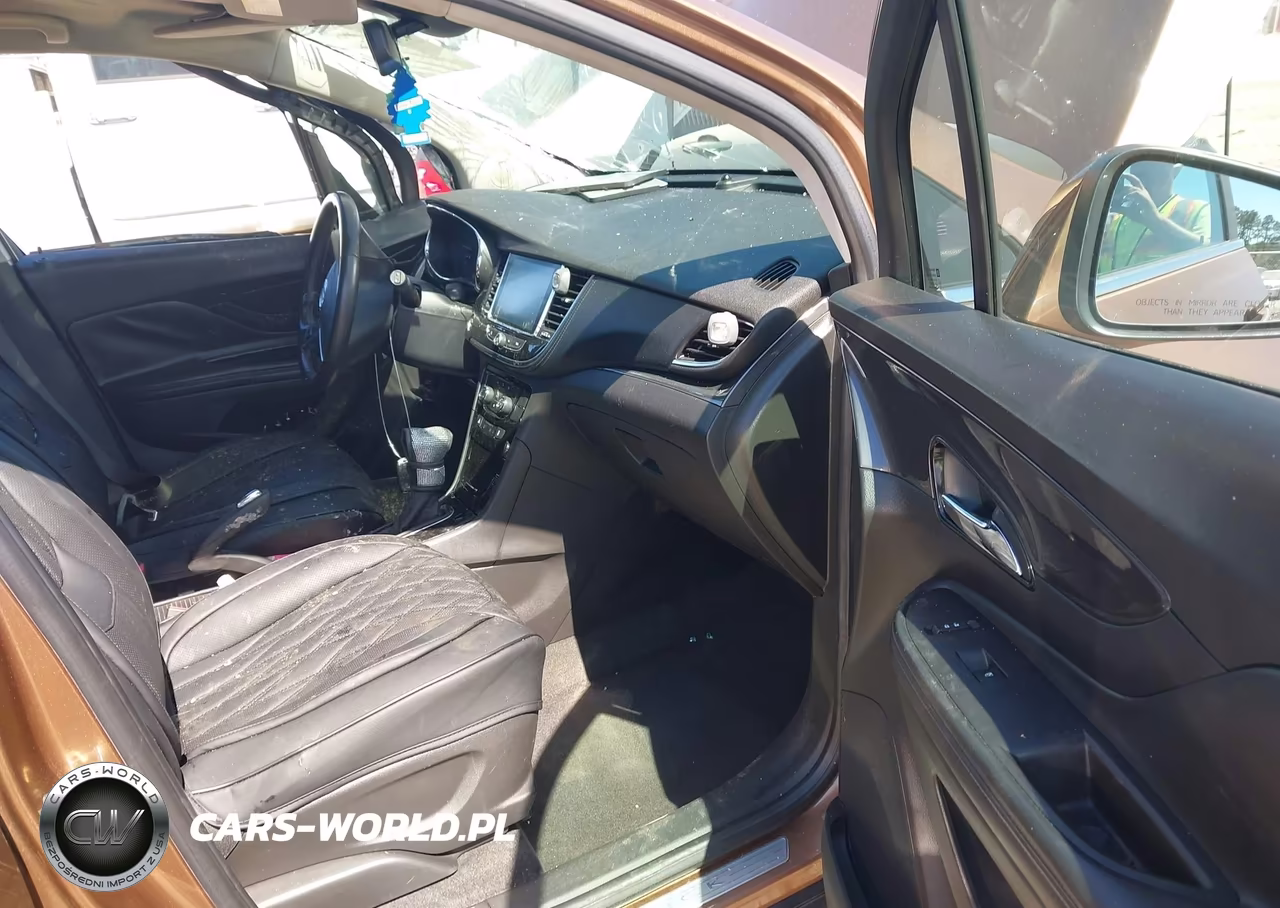 2017 Buick Encore Preferred VIN:KL4CJESB3HB021294 - 5