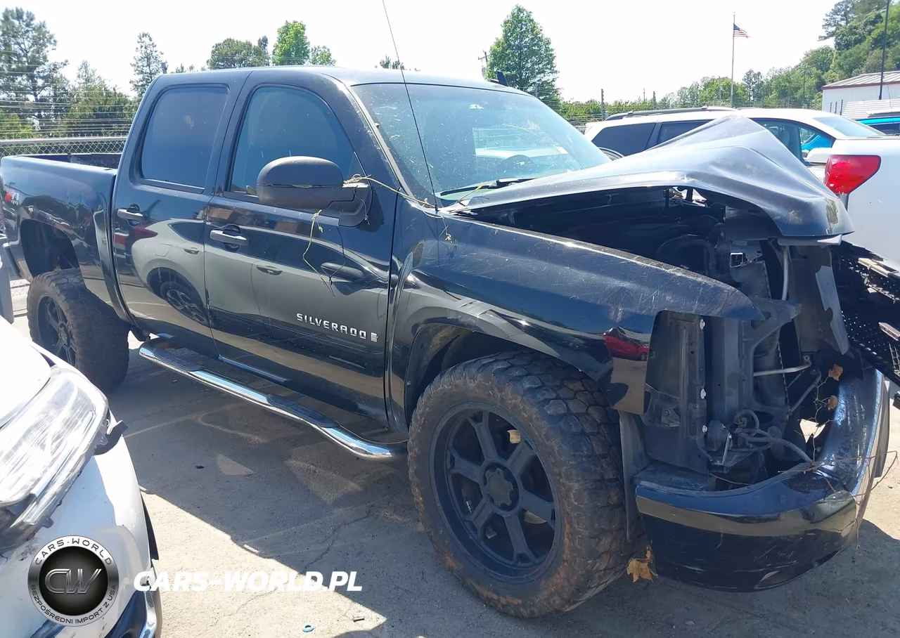2008 Chevrolet Silverado 1500 Lt1 – zdjęcie 1 z 16