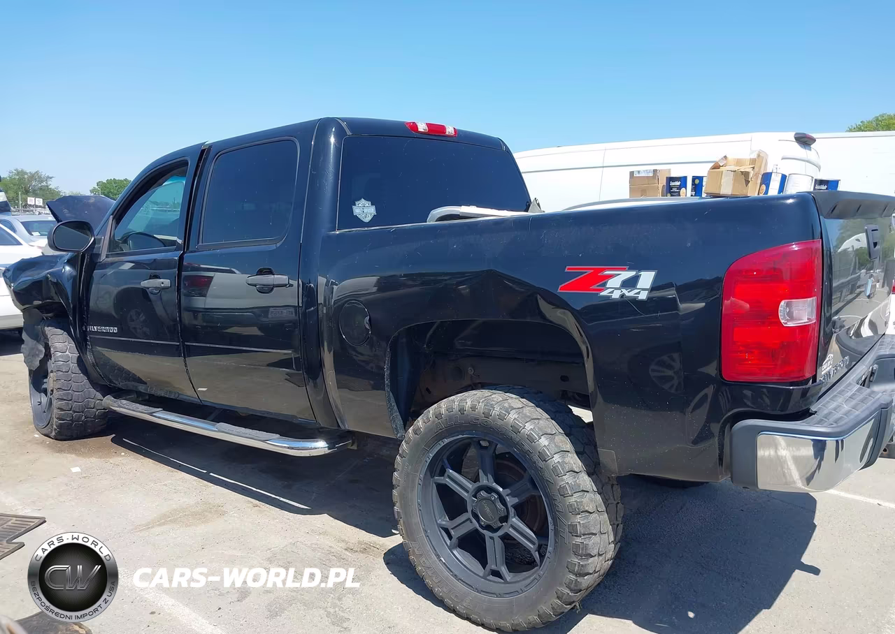 2008 Chevrolet Silverado 1500 Lt1 VIN:3GCEK13M68G193797 - 14